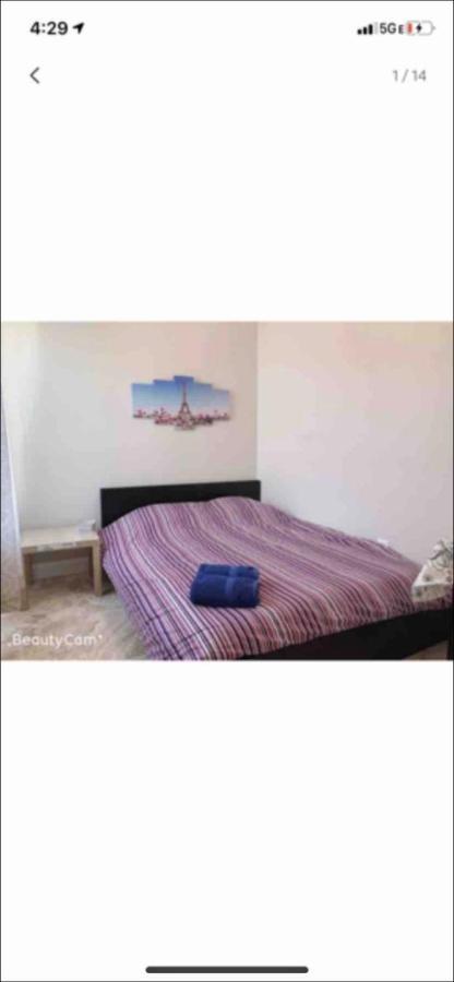 Beautiful Bedroom At Central Baltimore Luaran gambar