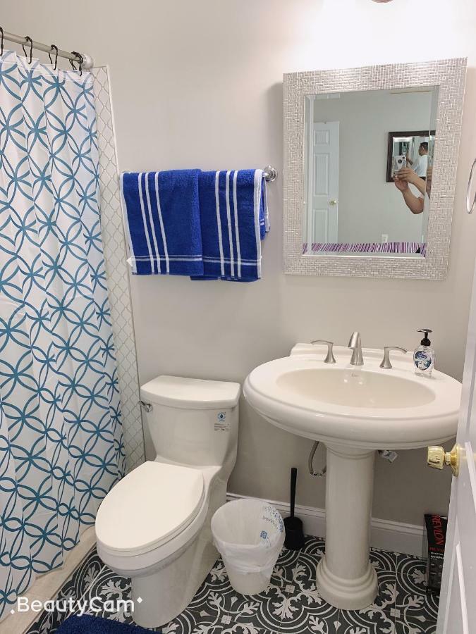 Beautiful Bedroom At Central Baltimore Luaran gambar
