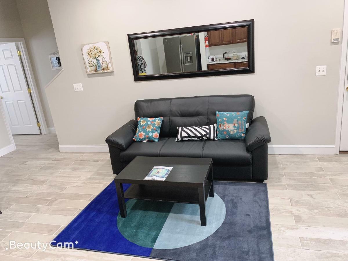 Beautiful Bedroom At Central Baltimore Luaran gambar
